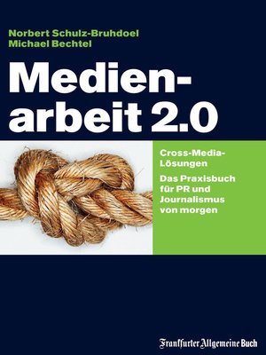 cover image of Medienarbeit 2.0